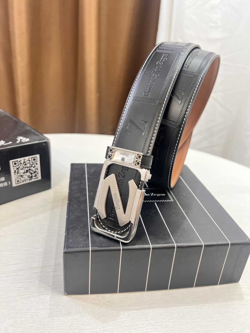 Ermenegildo Zegna Belts